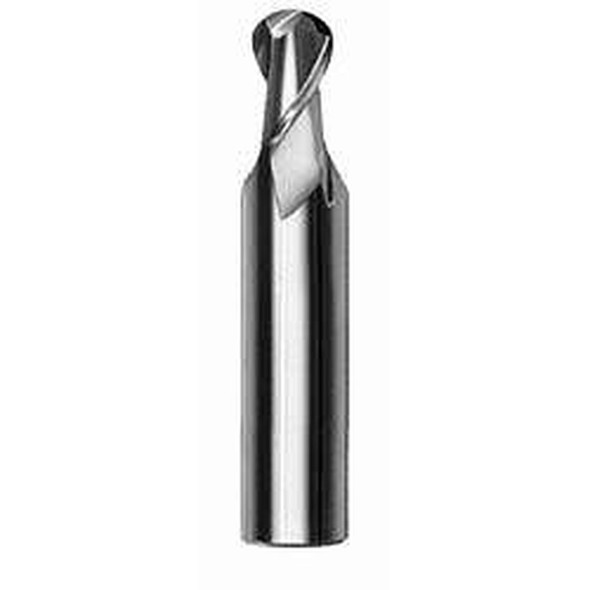 Magafor 88852700500 0.50mm Carbide Stub Ball End Mill
