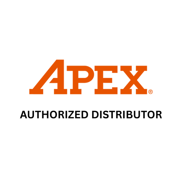 Apex protected sockets and bits UG-15MM25