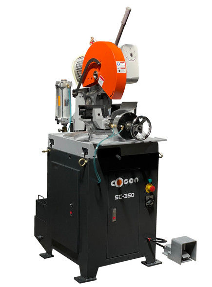 Cosen Saws SC-350 Cold Saw