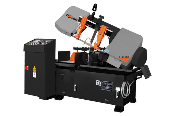 Cosen Saws C-260NC Horizontal Scissor Saw