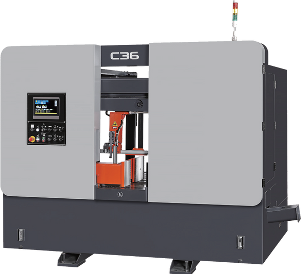 Cosen Saws C3 Dual Column Saw