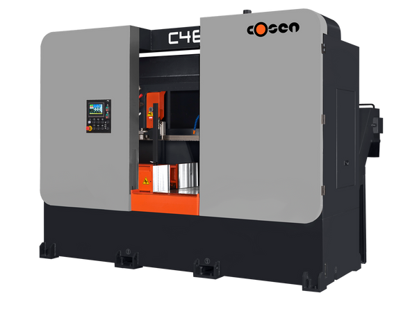 Cosen Saws C4 Dual Column Saw