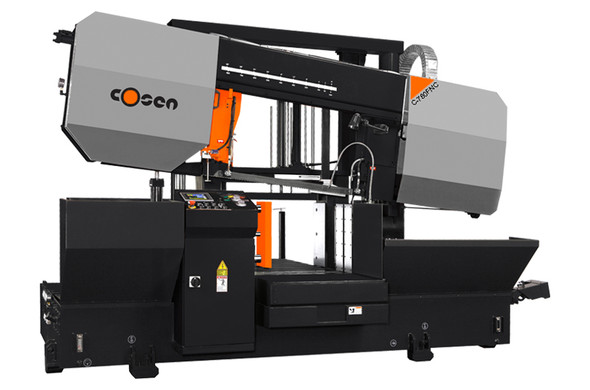Cosen Saws C-780FNC-120 Dual Column Saw