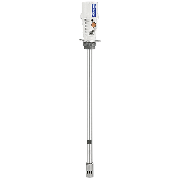 Bijur Delimon F304 PM3 Pneumatic Barrel Pump, 55:1, 400 lb Drum