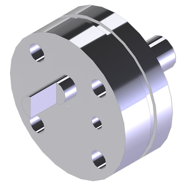 Bijur Delimon 25937-1 Gear Pump, 200cc, for SureFire / V5 Lubricators