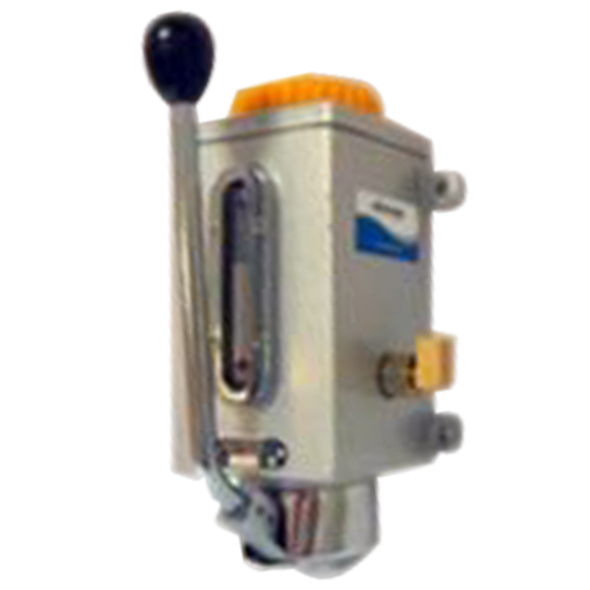 Bijur Delimon L6P Manual Hand Pump, PDI Systems, One-Shot Lubricator