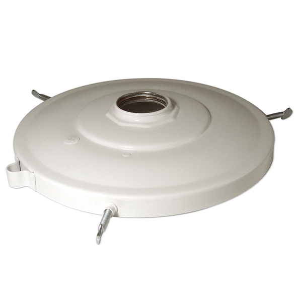 Bijur Delimon F1934 Drum Cover, 35 lb Pail, for PM3 Drum Pumps