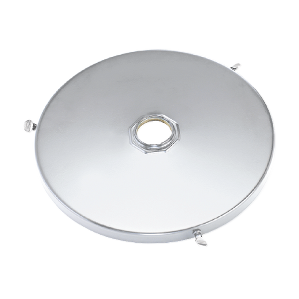 Bijur Delimon F1936 Drum Cover, 120 lb Drum, for PM3 Drum Pumps