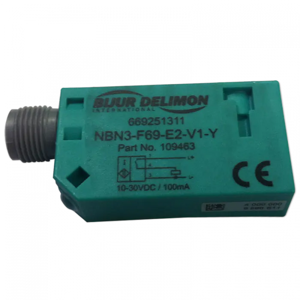 Bijur Delimon 66925-1311 Proximity Switch, PNP, 10-30 VDC