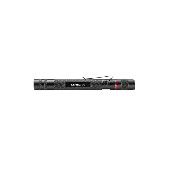 COAST 20818 HP3R – Dual Power Rechargeable Flashlight, 500 Lumens