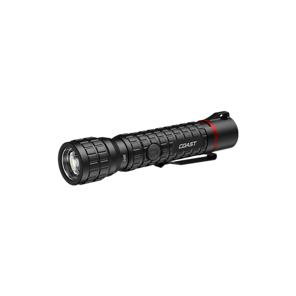 COAST 31485 G40R – Rechargeable Flashlight, 1000 Lumens, IP67 Waterproof