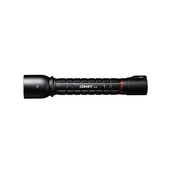 COAST 31049 XP14R – Dual Power Rechargeable Flashlight, 4500 Lumens
