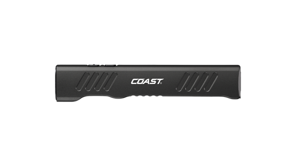 COAST 31011 SLAYER PRO RED – Rechargeable Flashlight, 1030 Lumens, IP67 Waterproof