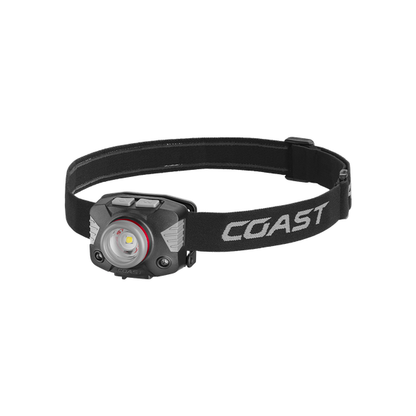 COAST 31510 FLX65R – Rechargeable Headlamp, 700 Lumens