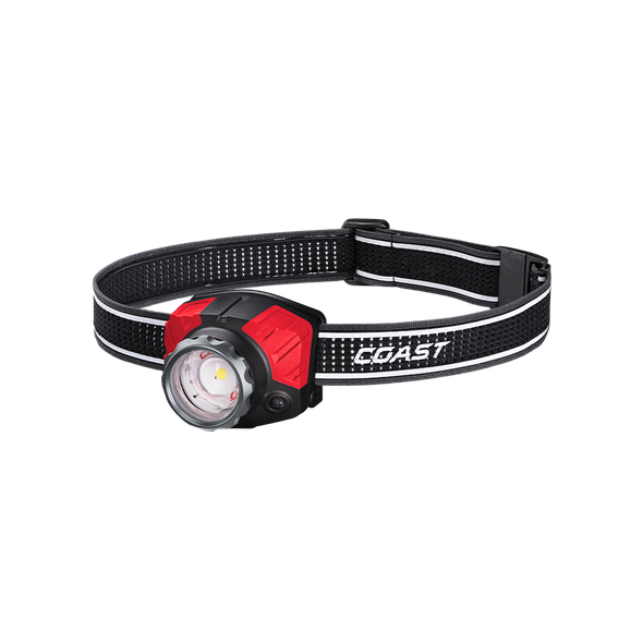 COAST 31161 FL85R – Rechargeable Headlamp, 1250 Lumens