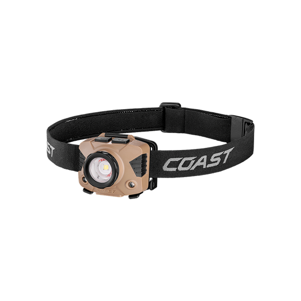 COAST 31298 FLX7 – Headlamp (3xAAA), 700 Lumens
