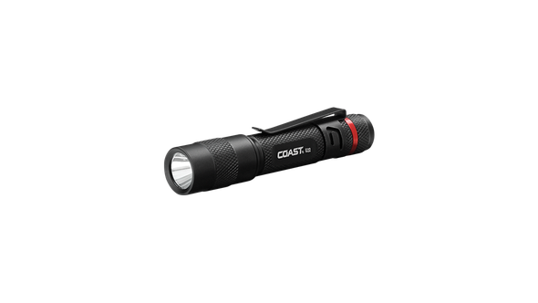 COAST 30142 G22 – Flashlight, 100 Lumens, Clam pack – features