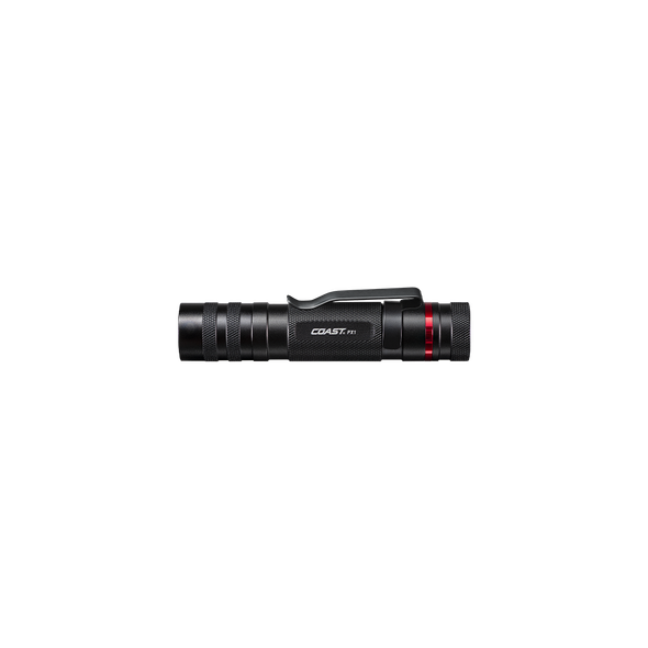 COAST 20864 PX1 – Flashlight (3xAAA), 565 Lumens, Clam pack