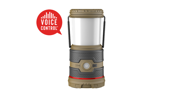 COAST 31425 EAL35R – Dual Power Rechargeable Lantern, 1000 Lumens