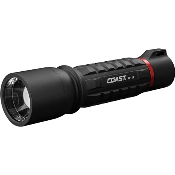 Coast 30322 | Rechargeable-Dual Power XP11R Flashlight (30322)