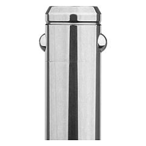 Kipp K1299.01906045 | Ball Lock Pins With Mushroom Grip, Stainless Steel, Adjustable