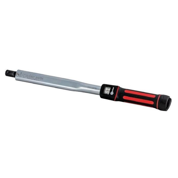 Techniks 300TH | Adjustable Torque Wrench, 45-228 ft/lbs, Precision Calibration, Easy-Read Dial (300TH)