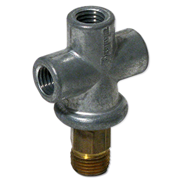 Bijur Delimon B1079 | Meter Unit FTB-2
