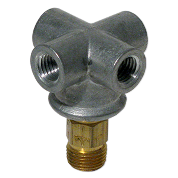 Bijur Delimon B2769 | Meter Unit FTH-00