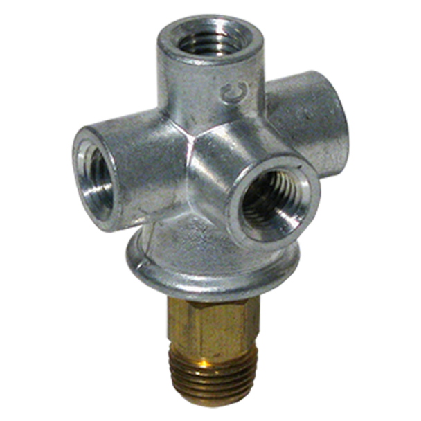Bijur Delimon B6556 | Meter Unit FTL-3/0 (B6556)