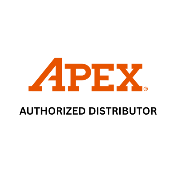 ADAPTR 7/16 MALE HEX DR 1/2 SQ 4 OAL