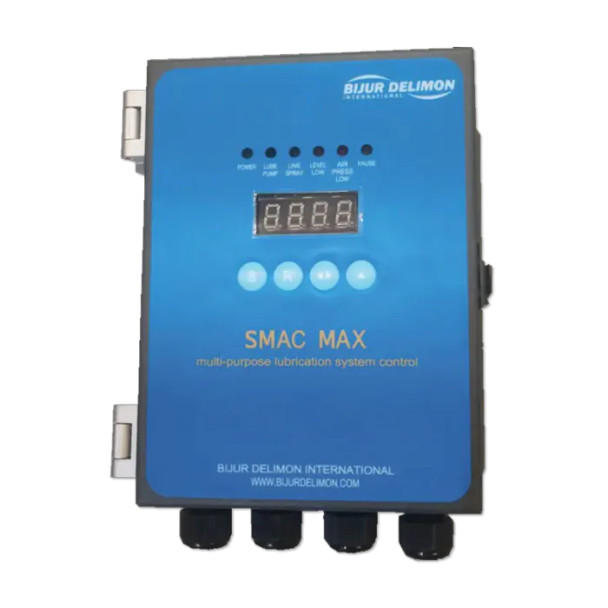 Bijur Delimon 42012-4 Controller SMAC-MAX 220VAC R2 (42012-4)
