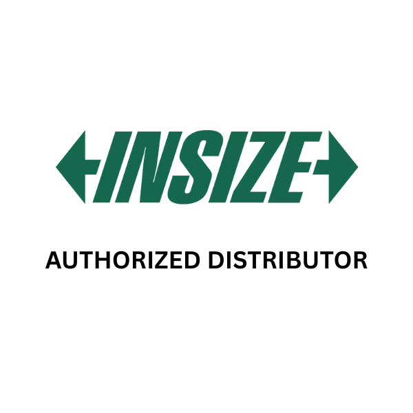 Insize Internal Dial Caliper Gage, .8-1.6"