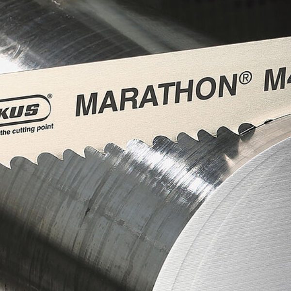 Wikus Marathon M42 – Bi-Metal Band Saw Blades, All-Rounder for Small and Large Cross-Sections