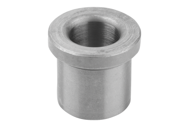 Kipp K1022.A4000X56 Drill Bushing with Collar, DIN 172 Style A, 40mm ID, 55mm OD, 56mm Length, medium Type, Hardened Steel