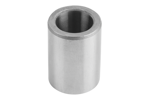 Kipp K1021.A0460X16 Drill Bushing, Cylindrical, DIN 179 Style A, 4.6mm ID, 8mm OD, 16mm Length, long Type, Hardened Steel