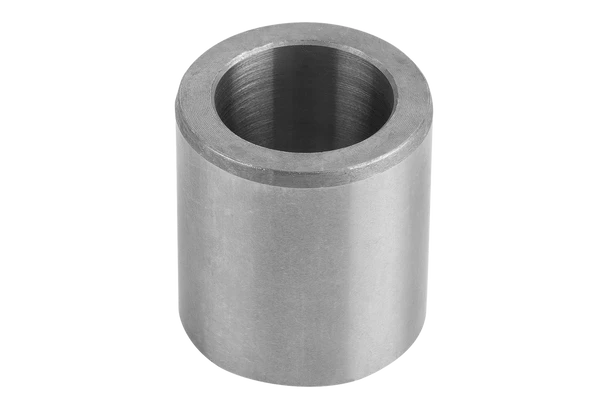 Kipp K1021.A1420X28 Drill Bushing, Cylindrical, DIN 179 Style A, 14.2mm ID, 22mm OD, 28mm Length, medium Type, Hardened Steel