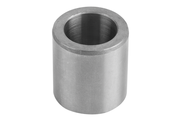 Kipp K1021.B1310X28 Drill Bushing, Cylindrical, DIN 179 Style B, 13.1mm ID, 22mm OD, 28mm Length, medium Type, Hardened Steel