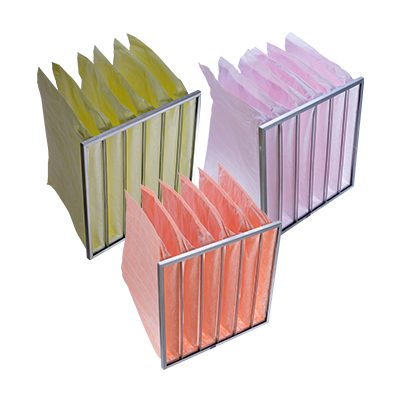 Koch Filter Multi-Sak S 85 20x20x22 6P