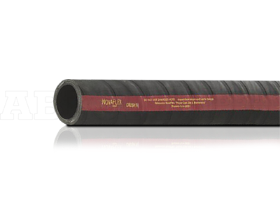 Abbott Rubber 1412-2000 2 ID Viton Tube Acid/Chemical Suction
