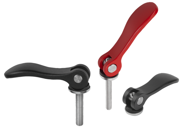 Kipp K0005.0501404X20 Cam Lever