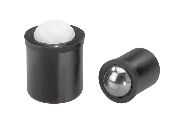 Kipp K0334.10 Spring Plunger