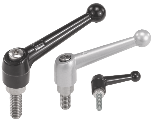 Kipp K0117.1051X20 Adjustable Handle