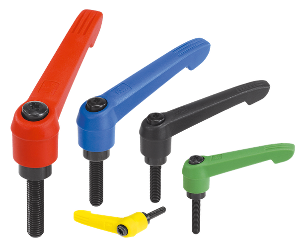 Kipp K0269.5A52X70 Adjustable Handle