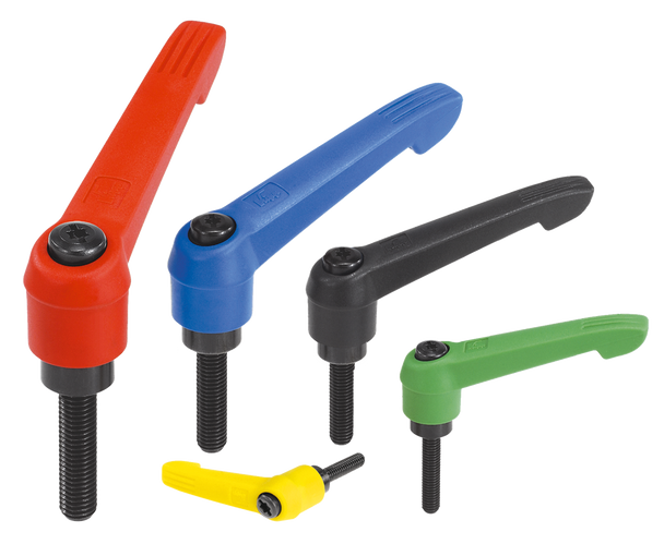 Kipp K0269.5A584X70 Adjustable Handle