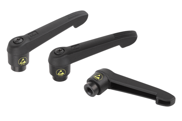 Kipp K0269.1120624 Adjustable Handle