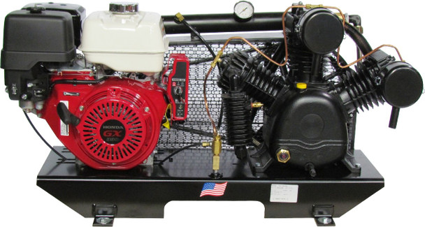 Puma TUK-130HGE 13 HP Honda Engine Without Tank