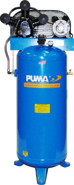 Puma PK-6560V 5 HP, 60 Gallon Vertical