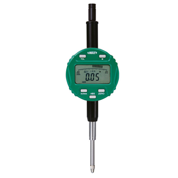Insize 2104-25PE precision measuring tool