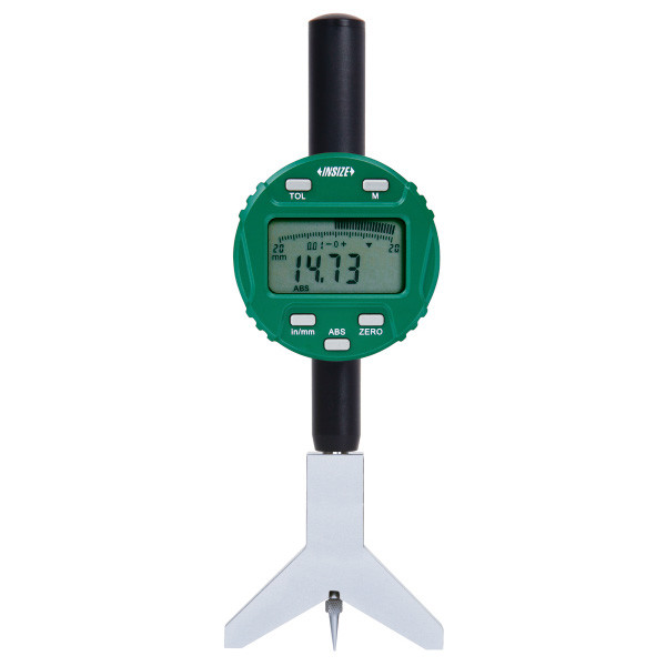 Insize 2182-25 precision measuring tool