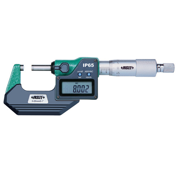 Insize 3108-25A precision measuring tool